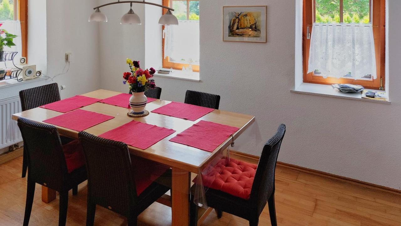 Malerisches Bauernhaus Lieserhofen 外观 照片