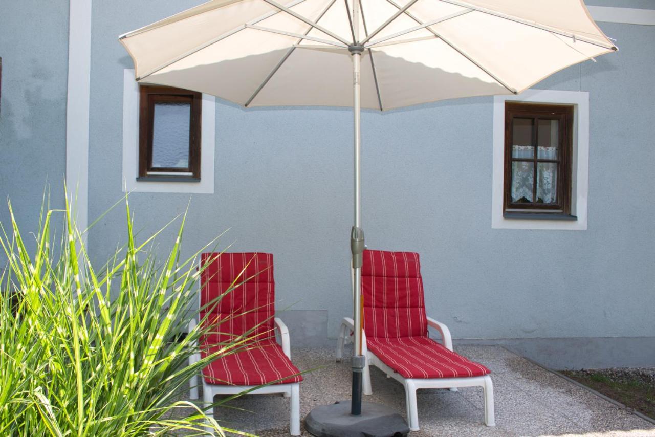 Malerisches Bauernhaus Lieserhofen 外观 照片